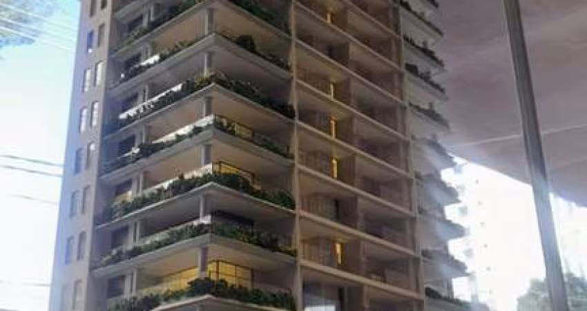 Apartamento à venda na Avenida Macuco, Moema, São Paulo - SP