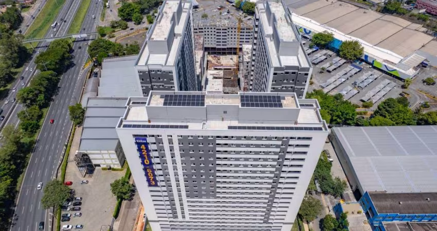 Apartamento à venda na Avenida Deputado Rubens Granja, Vila Vermelha, São Paulo - SP