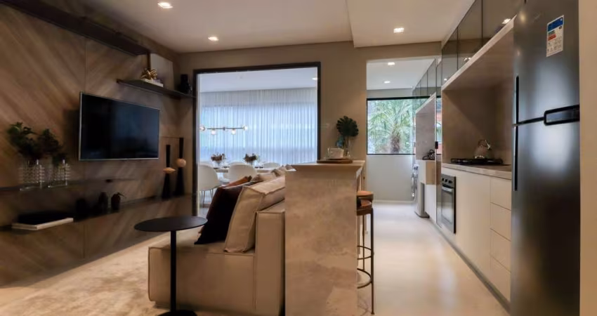 Apartamento à venda na Avenida Santa Catarina, Vila Mascote, São Paulo - SP