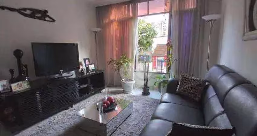 Apartamento à venda na Rua Uberaba, Grajaú, Rio de Janeiro - RJ