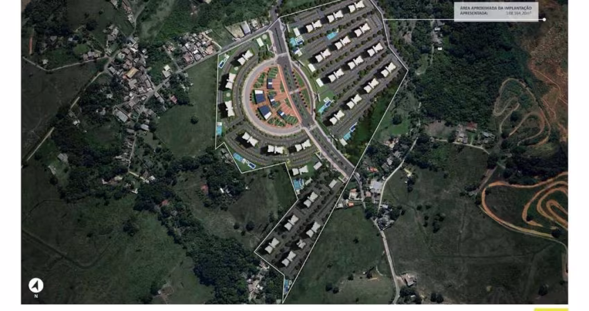 Apartamento à venda na Estrada Xerém, Amapá, Duque de Caxias - RJ