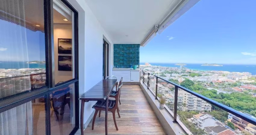 Apartamento à venda na Rua Jornalista Henrique Cordeiro, Barra da Tijuca, Rio de Janeiro - RJ