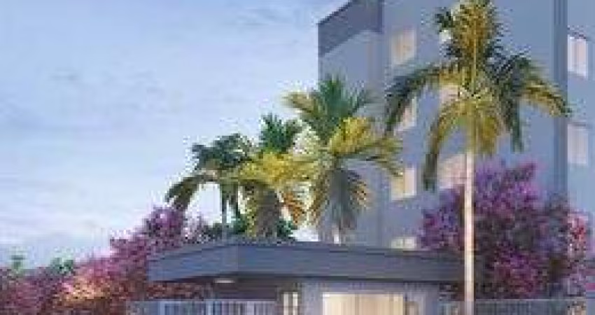 Apartamento à venda na Rodovia Washington Luiz, Jardim Gramacho, Duque de Caxias - RJ