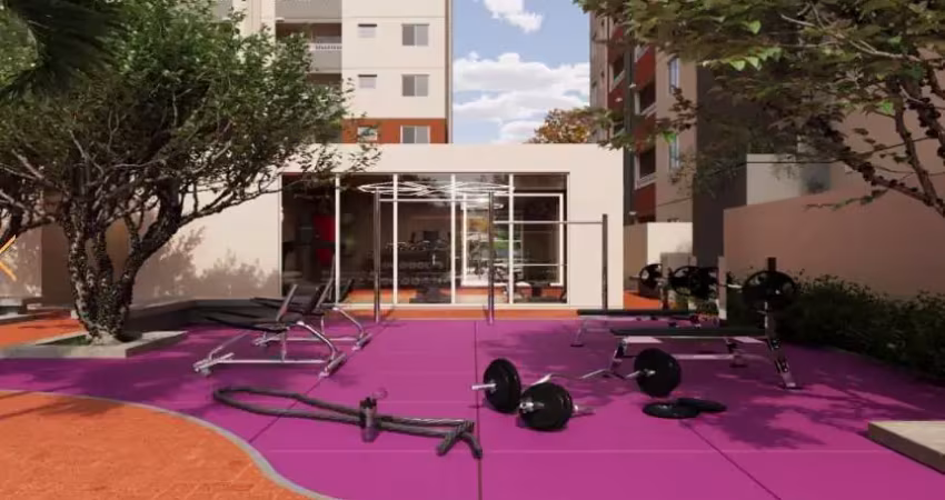Apartamento à venda na Rua Carlos Laert, Vila Nova, Nova Iguaçu - RJ