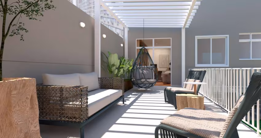 Apartamento à venda na Avenida Oswaldo Cruz, Flamengo, Rio de Janeiro - RJ