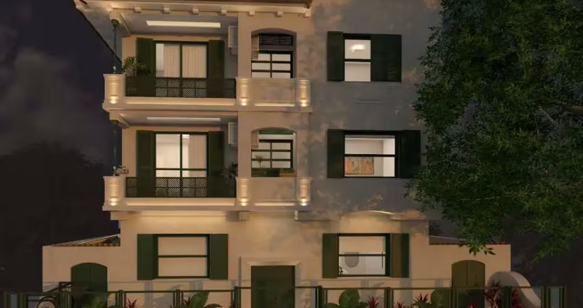 Apartamento à venda na rua décio vilares, copacabana, rio de janeiro - rj
