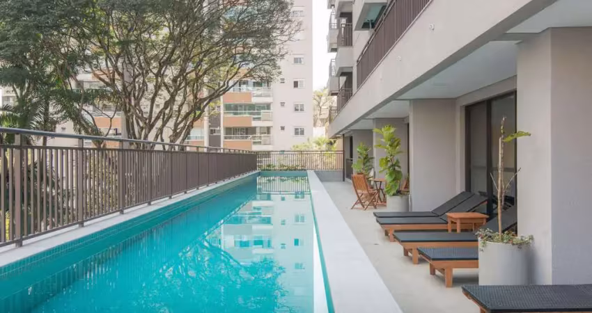 Apartamento à venda na rua das flechas, vila santa catarina, são paulo - sp