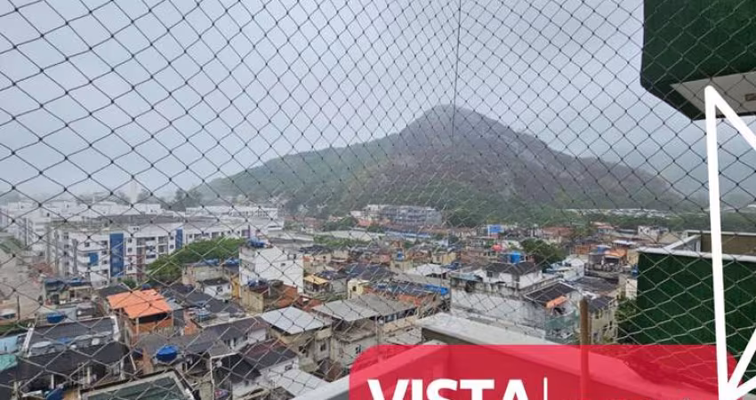 Apartamento à venda na Rua Clementina de Jesus, Recreio dos Bandeirantes, Rio de Janeiro - RJ