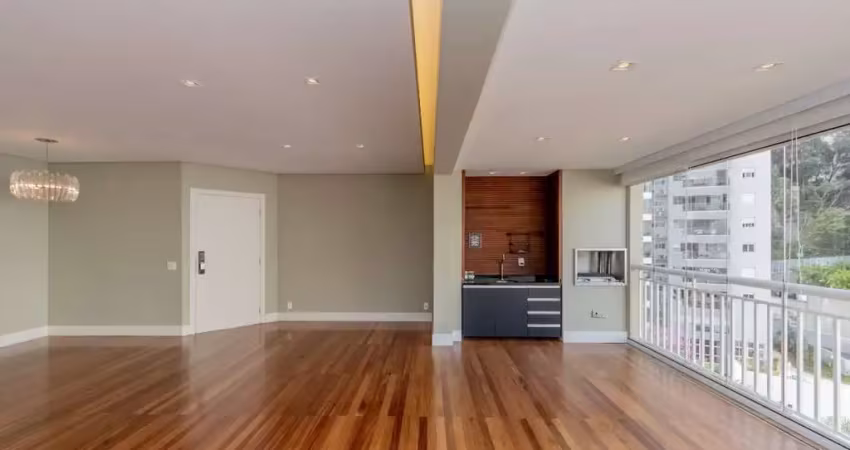 Apartamento à venda na Rua Francisco Pessoa, Vila Andrade, São Paulo - SP