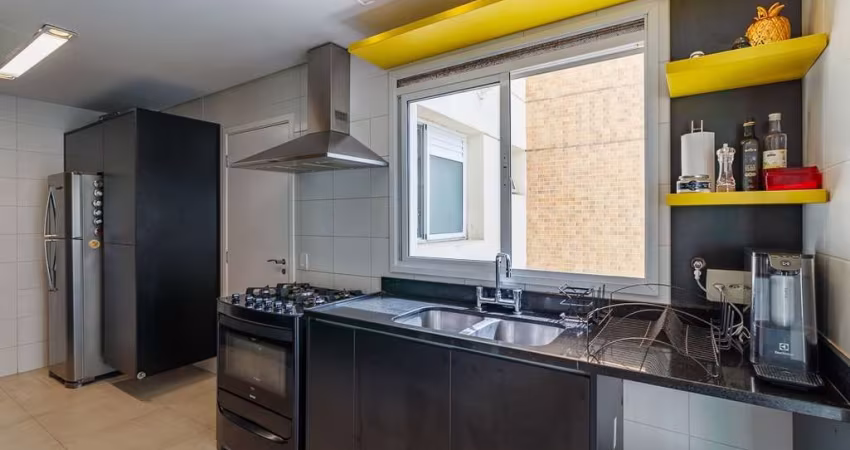 Apartamento à venda na Rua Nicola Rollo, Vila Andrade, São Paulo - SP