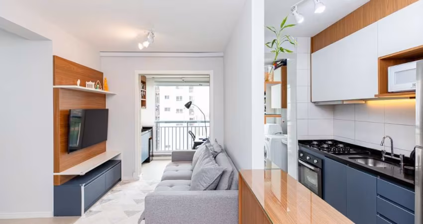 Apartamento à venda na Rua Francisco José da Silva, Vila Andrade, São Paulo - SP