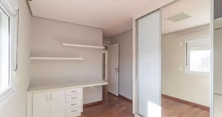 Apartamento à venda na alameda dos aicás, indianópolis, são paulo - sp