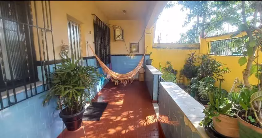 Casa à venda na rua atílio vivacqua, jardim américa, rio de janeiro - rj