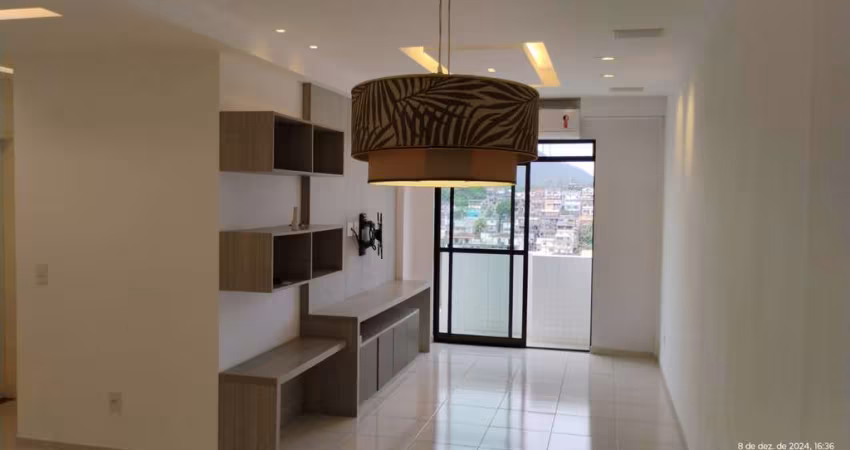 Apartamento à venda na Rua Ana Silva, Pechincha, Rio de Janeiro - RJ