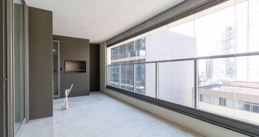 Apartamento à venda na Rua Coelho de Carvalho, Alto da Lapa, São Paulo - SP