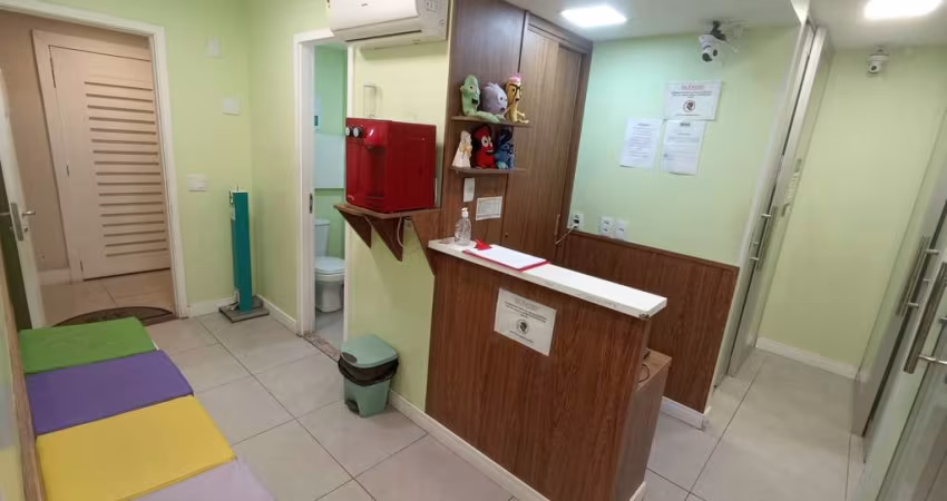 Sala Comercial à venda na Rua Engenheiro Enaldo Cravo Peixoto, Tijuca, Rio de Janeiro - RJ