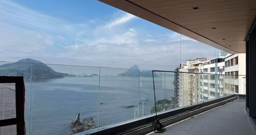 Apartamento à venda na Avenida Jornalista Alberto Francisco Torres, Icaraí, Niterói - RJ