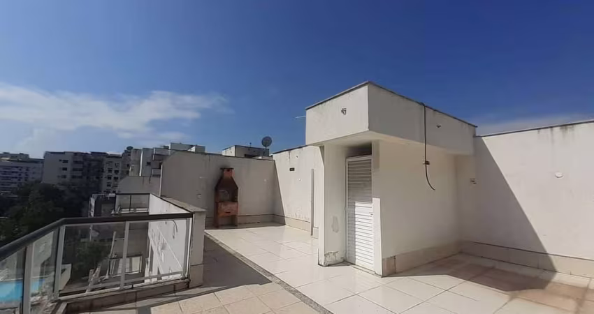 Apartamento à venda na Rua Ituverava, Anil, Rio de Janeiro - RJ