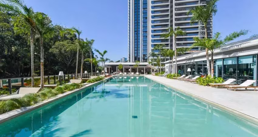 Apartamento à venda na avenida marginal do rio pinheiros, jardim fonte do morumbi, são paulo - sp