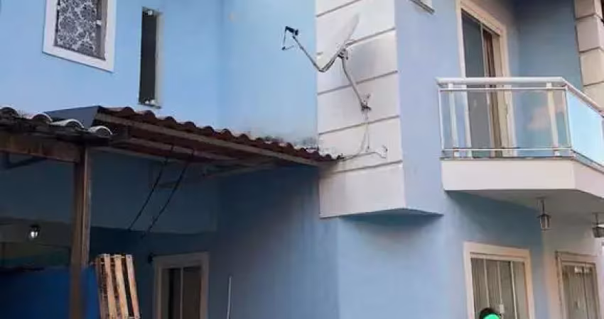 Casa à venda na rua uruguaiana, parque uruguaiana, duque de caxias - rj