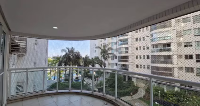 Apartamento à venda na rua mário agostinelli, barra olímpica, rio de janeiro - rj