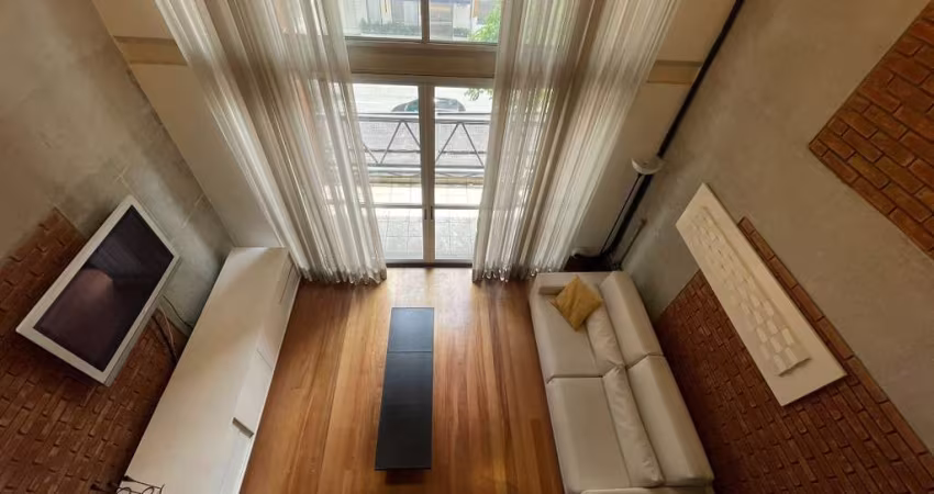 Apartamento à venda na Rua Bandeira Paulista, Itaim Bibi, São Paulo - SP