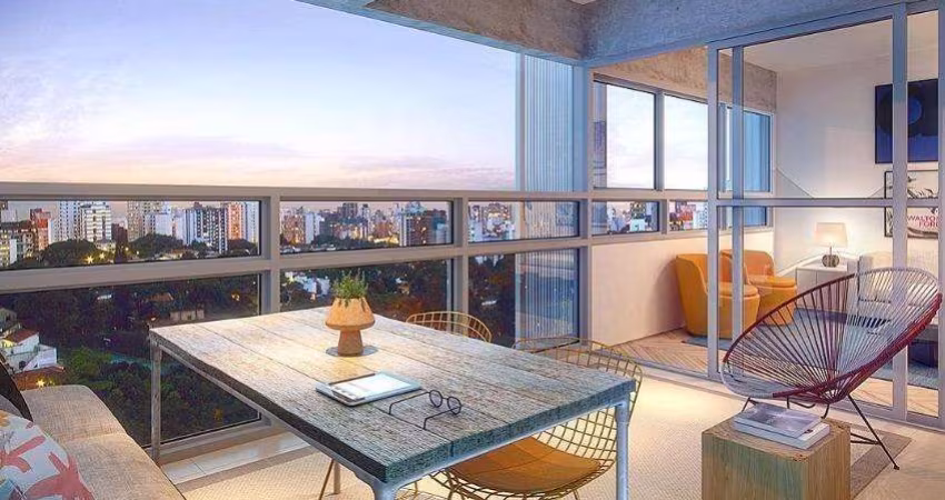 Apartamento à venda na Rua Cotoxó, Perdizes, São Paulo - SP
