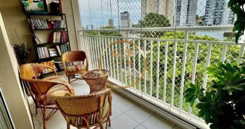 Apartamento à venda na Rua Gabriel Vanconcelos, Vila Rosália, Guarulhos - SP