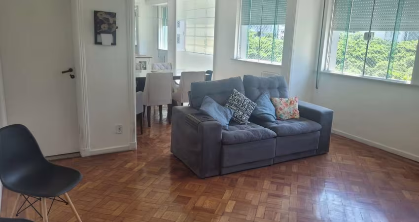Apartamento à venda na Praça Serzedelo Correia, Copacabana, Rio de Janeiro - RJ