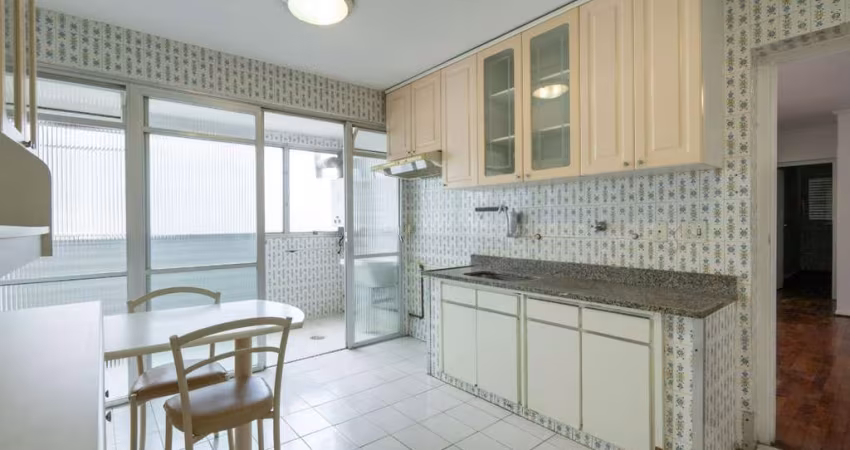 Apartamento à venda na Rua Luís Dias, Itaim Bibi, São Paulo - SP