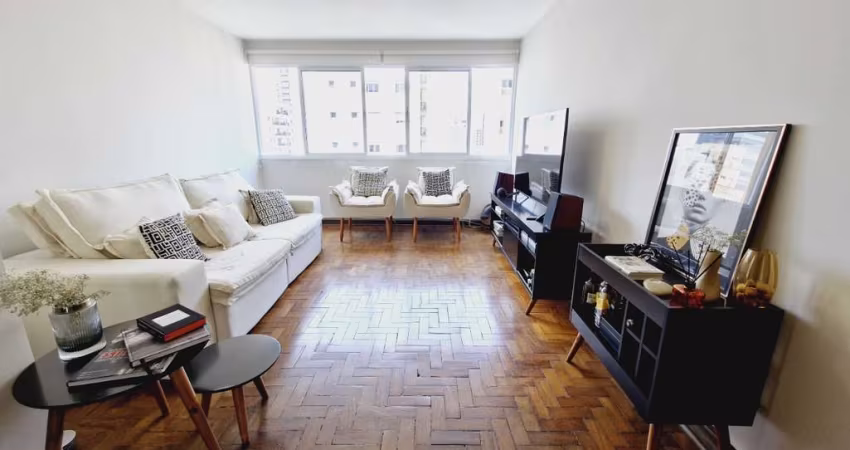 Apartamento à venda na Rua Tabapuã, Itaim Bibi, São Paulo - SP