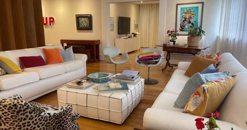 Apartamento à venda na Avenida Visconde de Albuquerque, Leblon, Rio de Janeiro - RJ