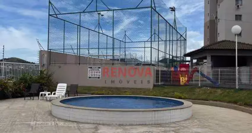 Apartamento à venda na Rua Seis, Ataíde, Vila Velha - ES