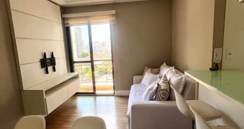 Apartamento para alugar na Rua Guiratinga, Chácara Inglesa, São Paulo - SP