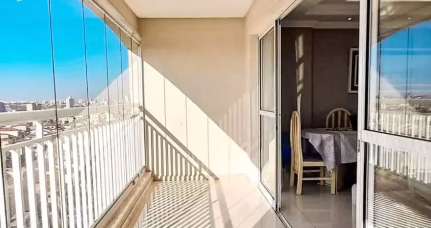 Cobertura à venda na Rua Dona Gabriela, Parada Inglesa, São Paulo - SP