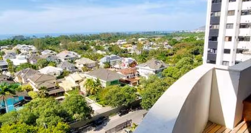Apartamento à venda na Rua Marlo da Costa e Souza, Barra da Tijuca, Rio de Janeiro - RJ