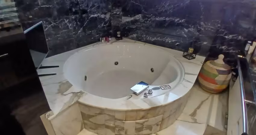 Apartamento à venda na rua maestro tom jobim, jardim anália franco, são paulo - sp