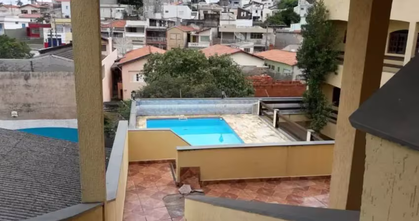 Casa à venda na Rua Tunísia, Jardim Bonfiglioli, Jundiaí - SP