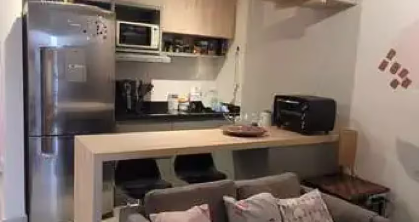 Kitnet à venda na rua dos miosótis, mirandópolis, são paulo - sp