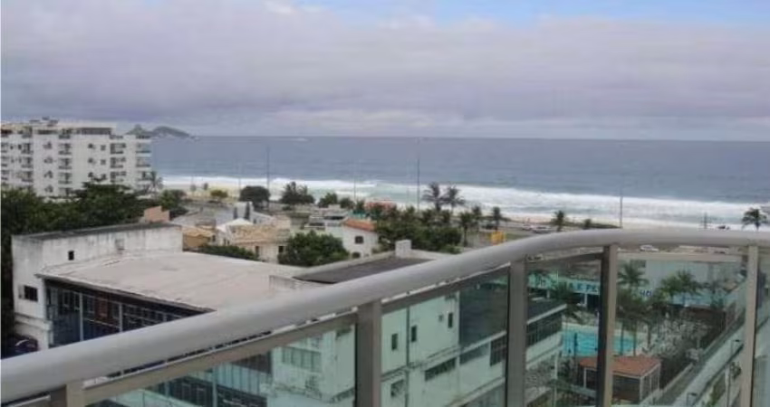 Cobertura à venda na Avenida Lúcio Costa, Barra da Tijuca, Rio de Janeiro - RJ