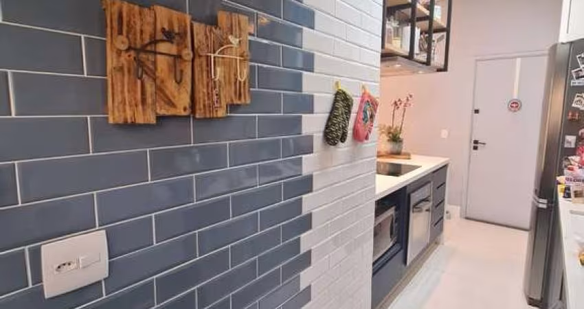 Apartamento à venda na Rua Dona Ana Neri, Cambuci, São Paulo - SP
