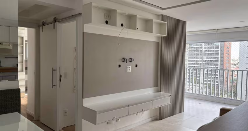 Apartamento à venda na Rua Gama Lobo, Vila Dom Pedro I, São Paulo - SP