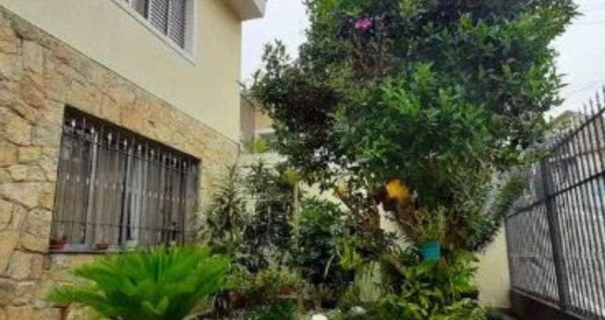Casa à venda na Rua Padre Agostinho de Matos, Parada Inglesa, São Paulo - SP