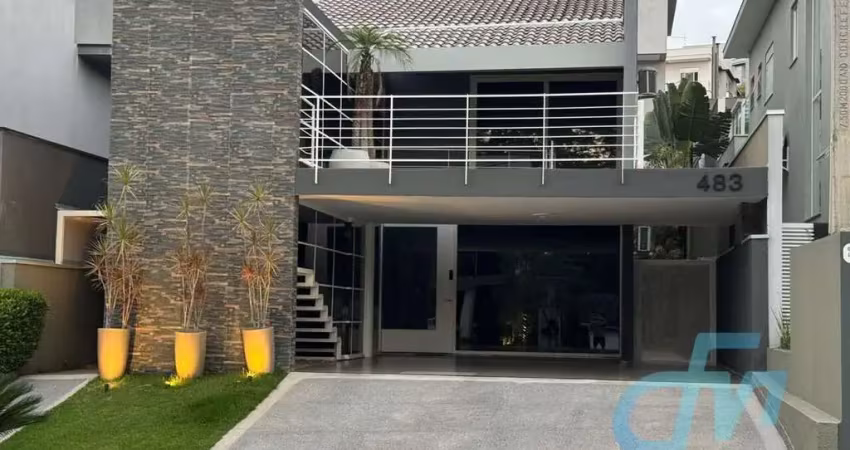 Casa de Condomínio à venda na Avenida Expedicionário José Barca, Fazenda Rodeio, Mogi das Cruzes - SP