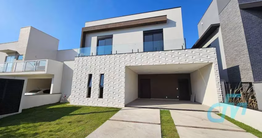 Casa de Condomínio à venda na Avenida Presidente Castelo Branco, Cézar de Souza, Mogi das Cruzes - SP