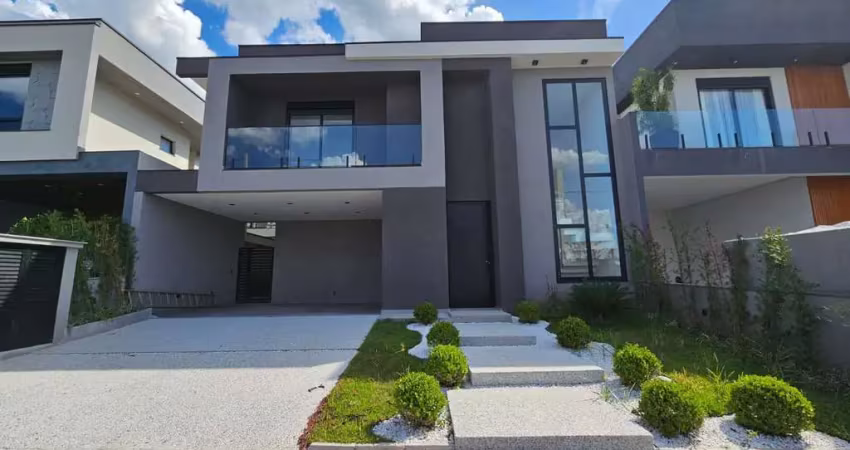 Casa de Condomínio à venda na Avenida Presidente Castelo Branco, Cézar de Souza, Mogi das Cruzes - SP