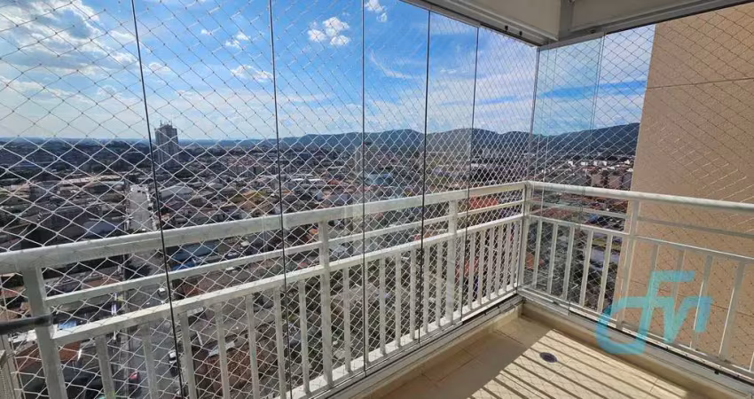 Apartamento à venda na Rua Jardelina de Almeida Lopes, Parque Santana, Mogi das Cruzes - SP
