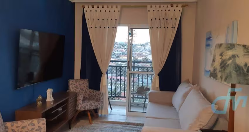 Apartamento à venda na Rua Isidoro de Paula Boucaut, Mogi Moderno, Mogi das Cruzes - SP