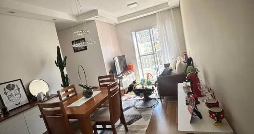 Apartamento à venda na Rua Francisco Affonso de Melo, Parque Santana, Mogi das Cruzes - SP