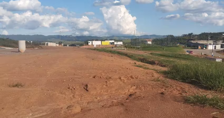 Terreno à venda na estrada municipal professora olívia alegri, caçapava velha, caçapava - sp
